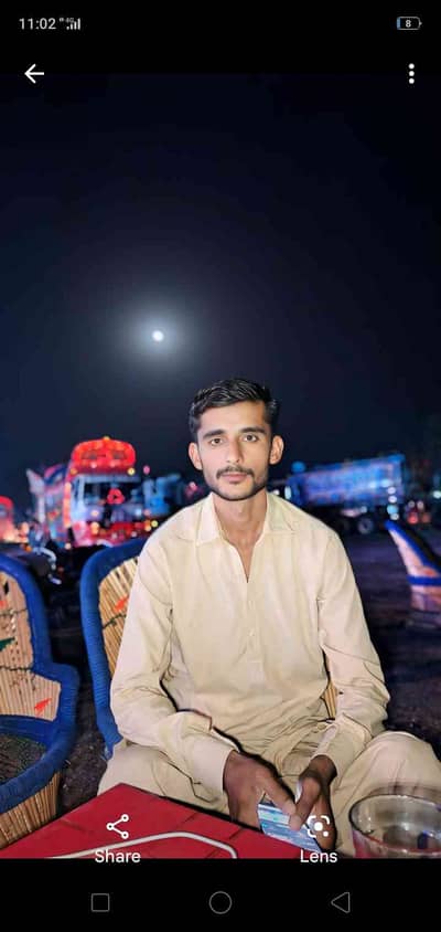 Zahid Hussain