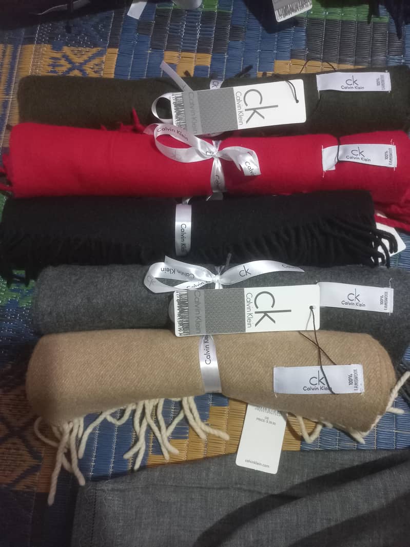 wool maflar 0