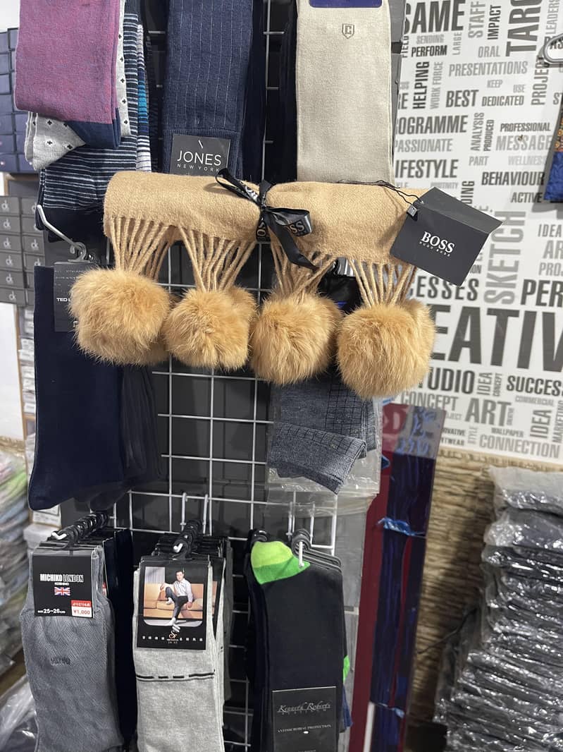 wool maflar 14