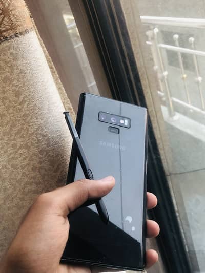 Samsung note 9 6/128 gb