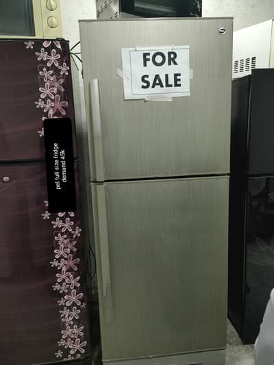 fridge for sale all size available