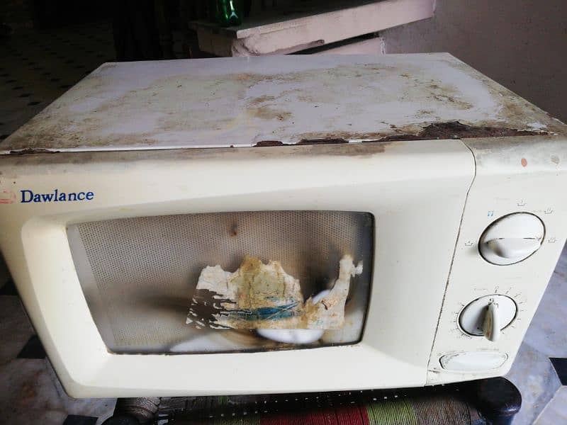 dawlance microwave 1