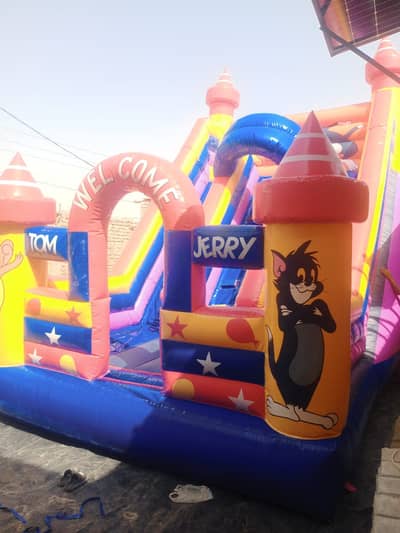 Pak Inflatable /Inflatable Castle /Jumping Castle /Jumbo Jump /Castle