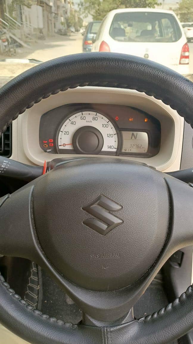 Alto vxl ags automatic model 2022 10