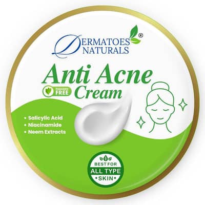 anti acne cream