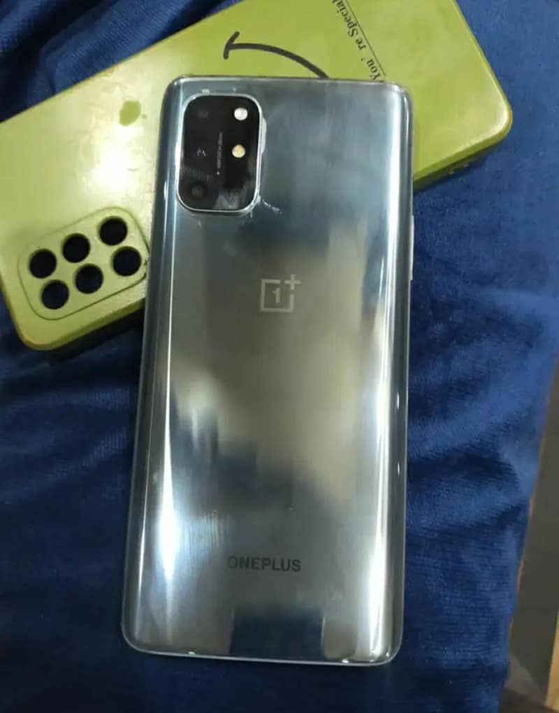 Oneplus 8t only panel 0