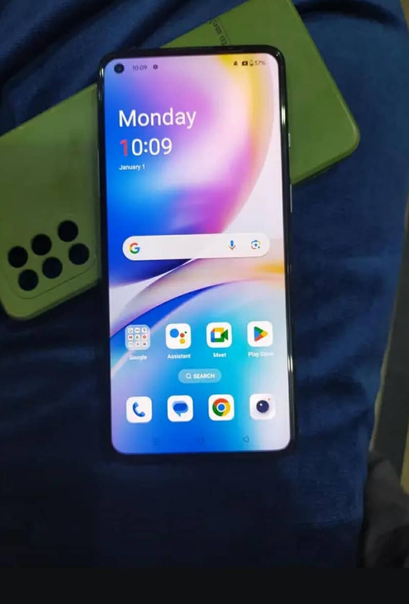 Oneplus 8t only panel 1