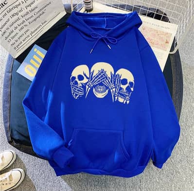 Cross border hooded jackets