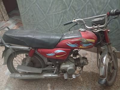 bikes