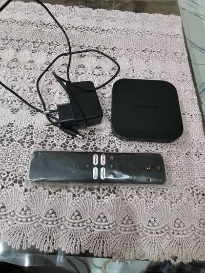Xiaomi Mi TV Box S (2nd Gen)