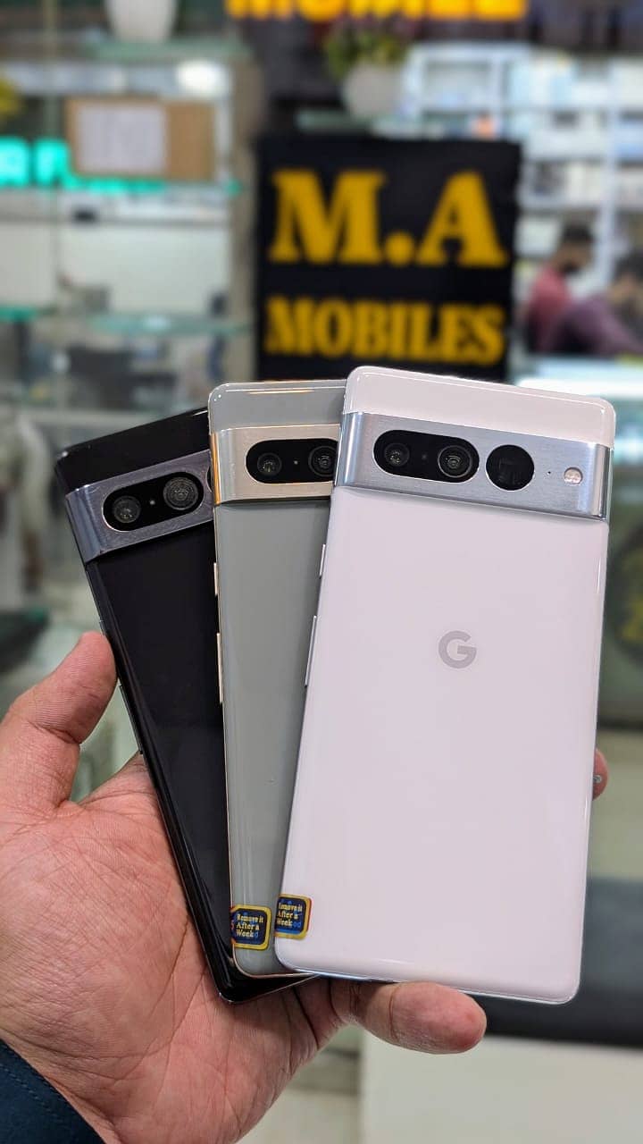 Google Pixel 7 Pro 0