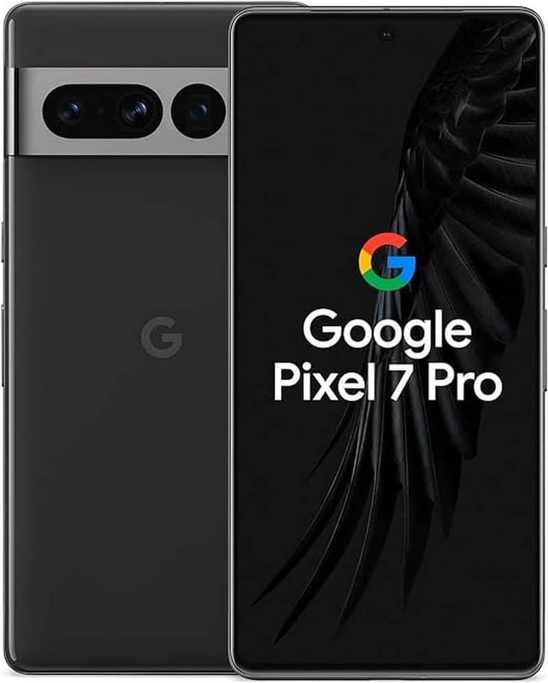 Google Pixel 7 Pro 2