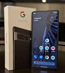 Google Pixel 7 Pro 3