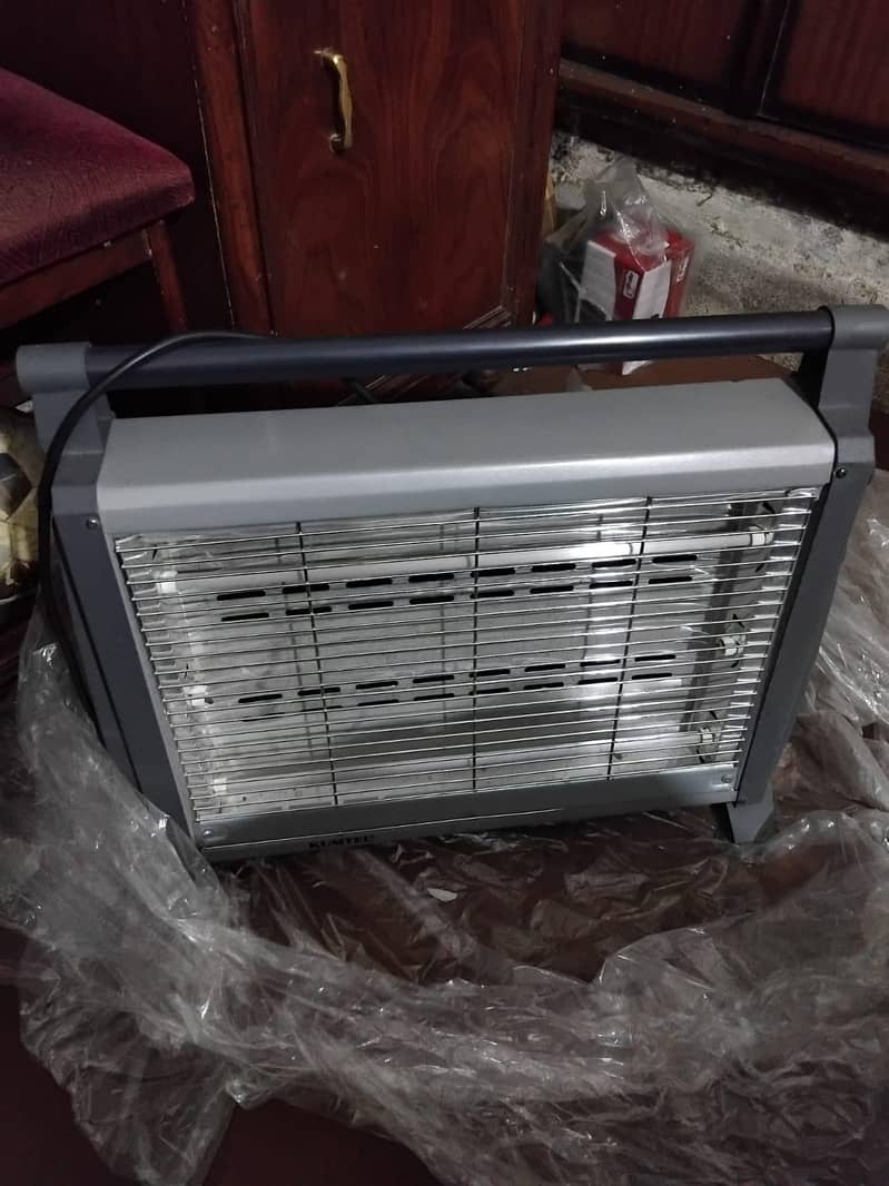 Electric heater 0