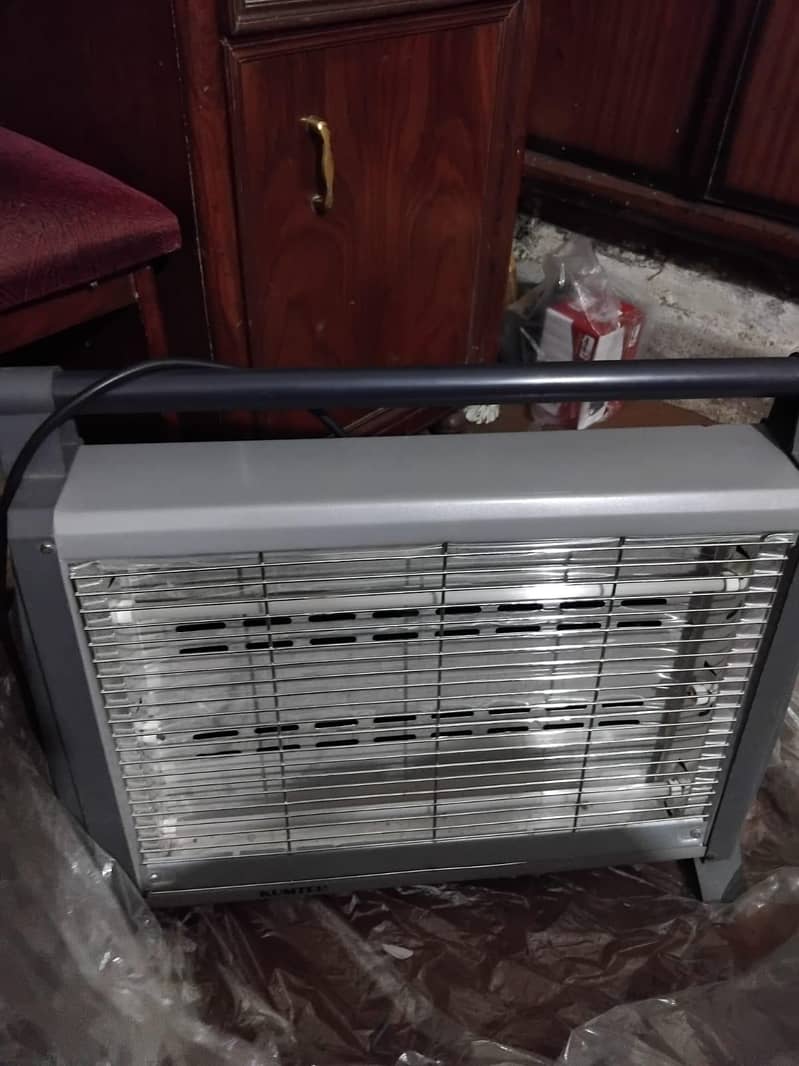 Electric heater 1