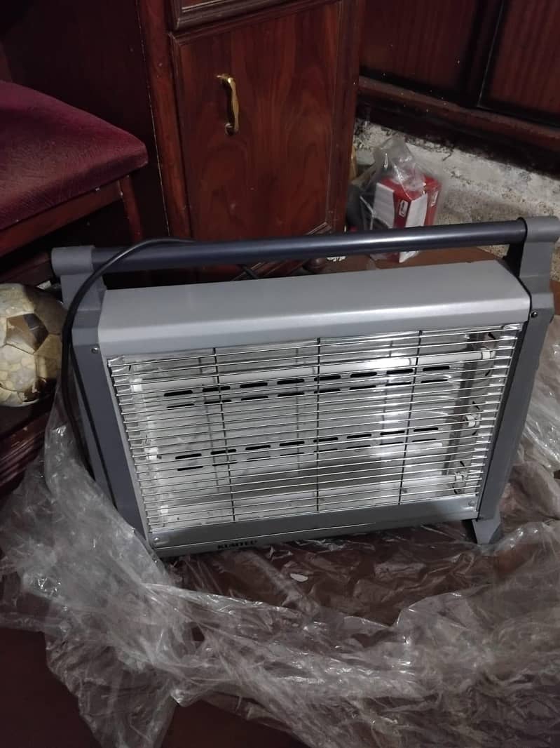 Electric heater 2