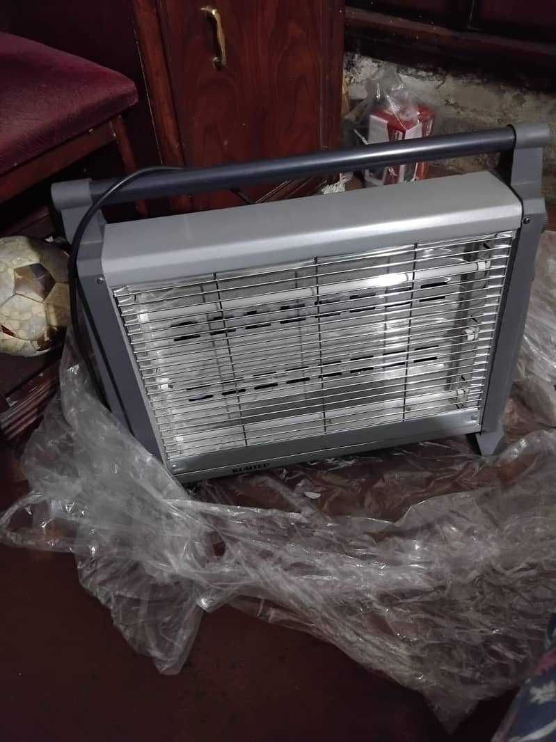 Electric heater 5