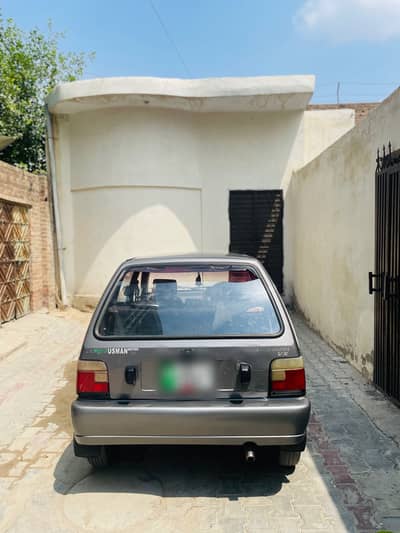 Suzuki Mehran VX