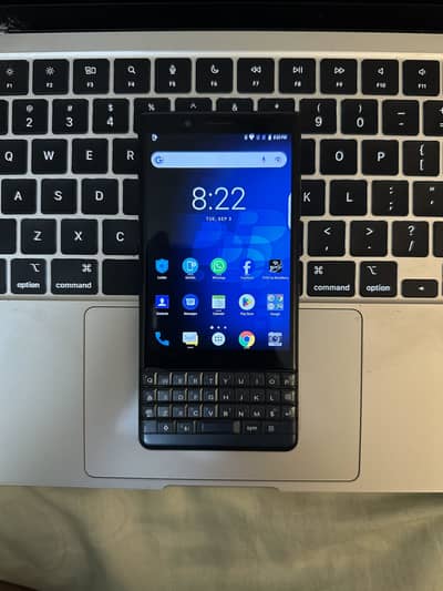 Blackberry Key 2 LE