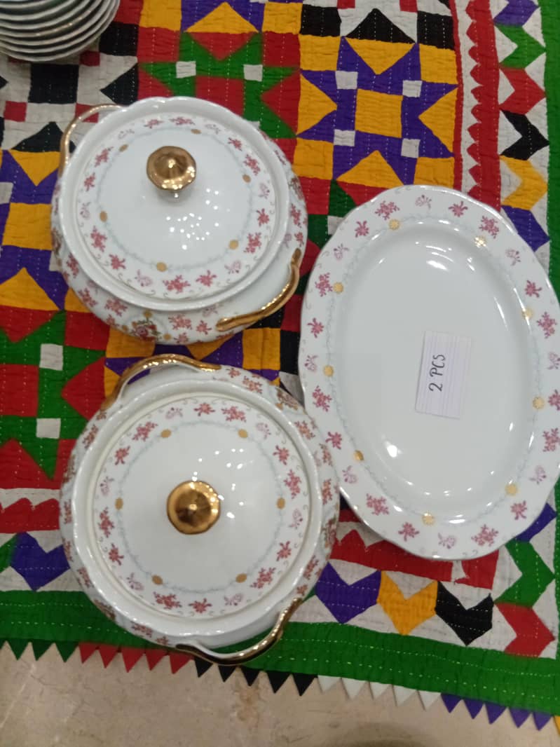 Dinner set 0