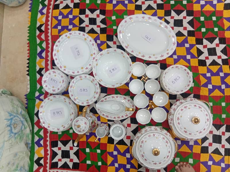 Dinner set 5