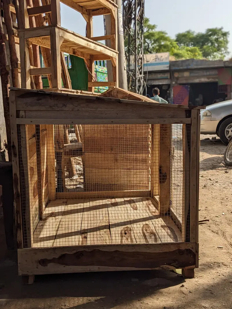Animal Cage — photo 2