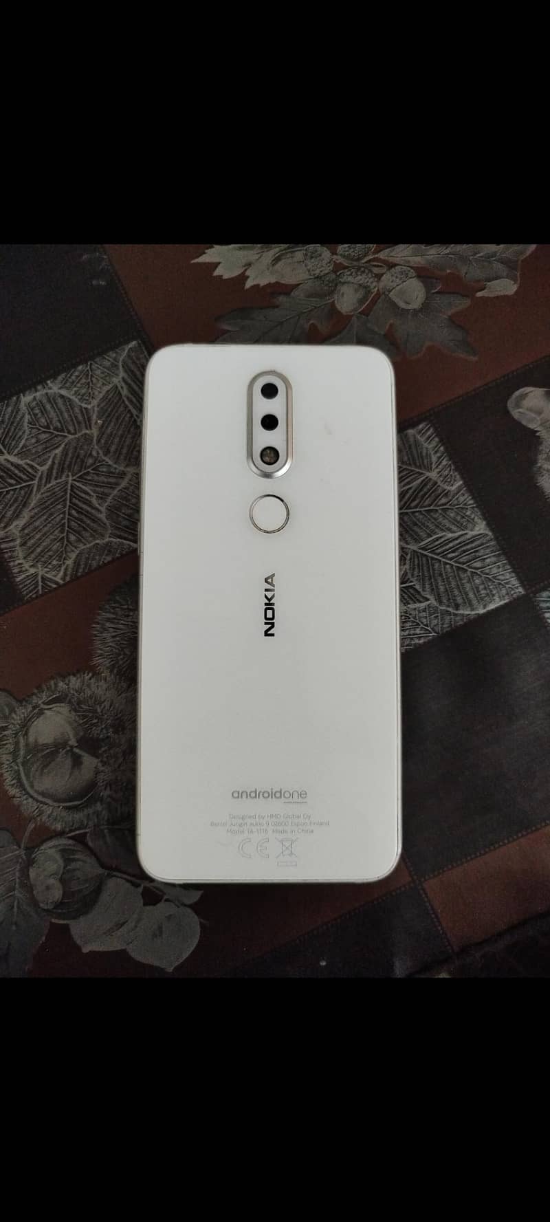 Nokia 6.1 Plus 0