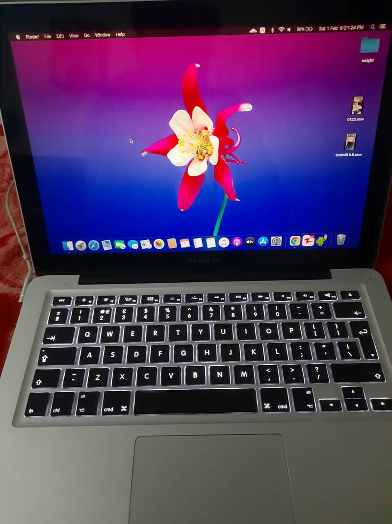macbook pro 0