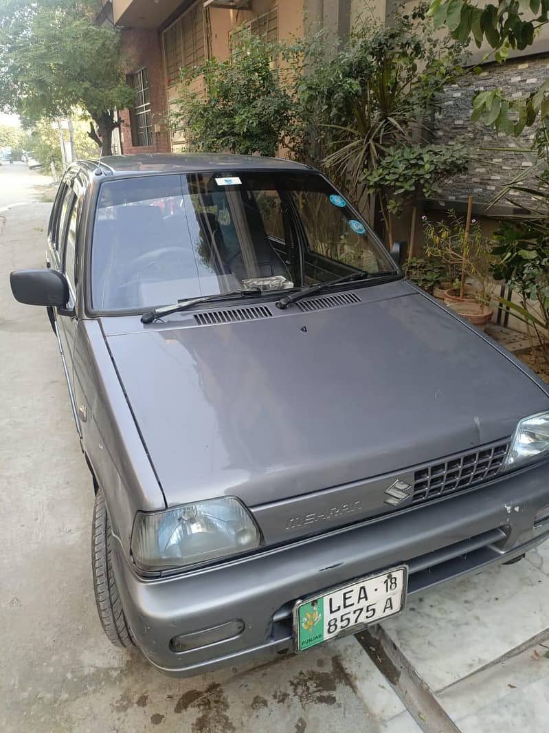 mehran vxr 2018 modl 1