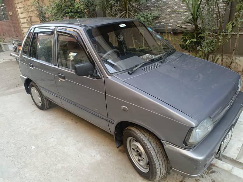 mehran vxr 2018 modl 2