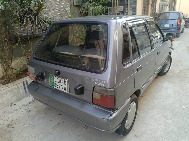 mehran vxr 2018 modl 3