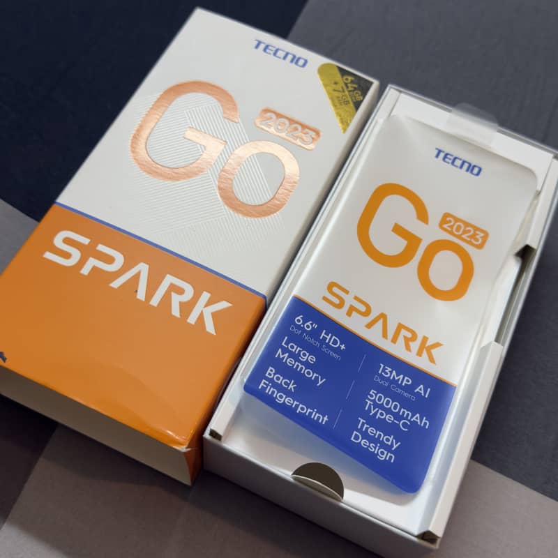 Techno spark 4