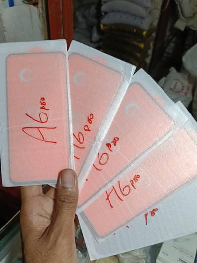 Oppo A6pro model Glass