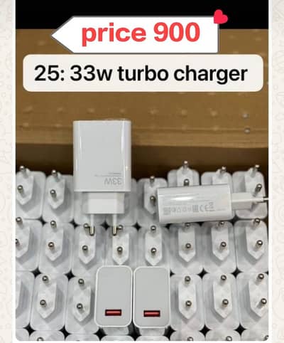 Mi 33 watt super fast charger