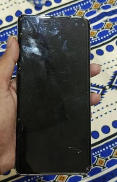 S10 Plus Patch Sim Active Pannel damaged 0