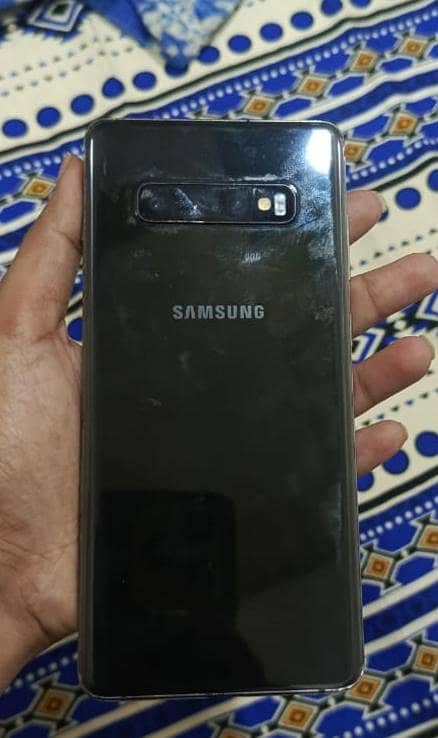 S10 Plus Patch Sim Active Pannel damaged 1