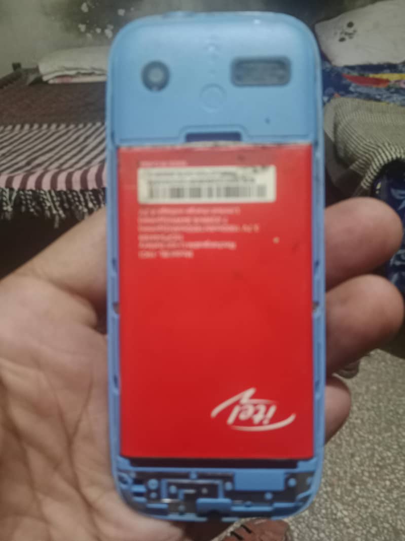 itel mobile 1