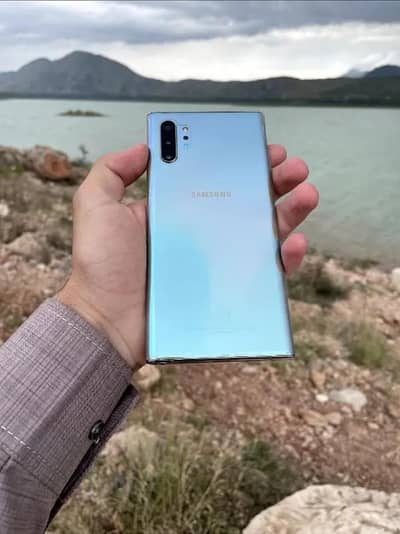 Samsung Note 10 Plus Exchange Possible