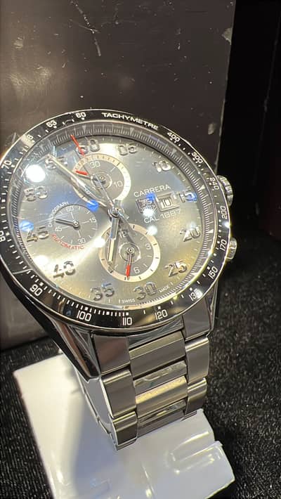 Tag Heuer  GMT pepsi bezal/Rado\Longines /versace