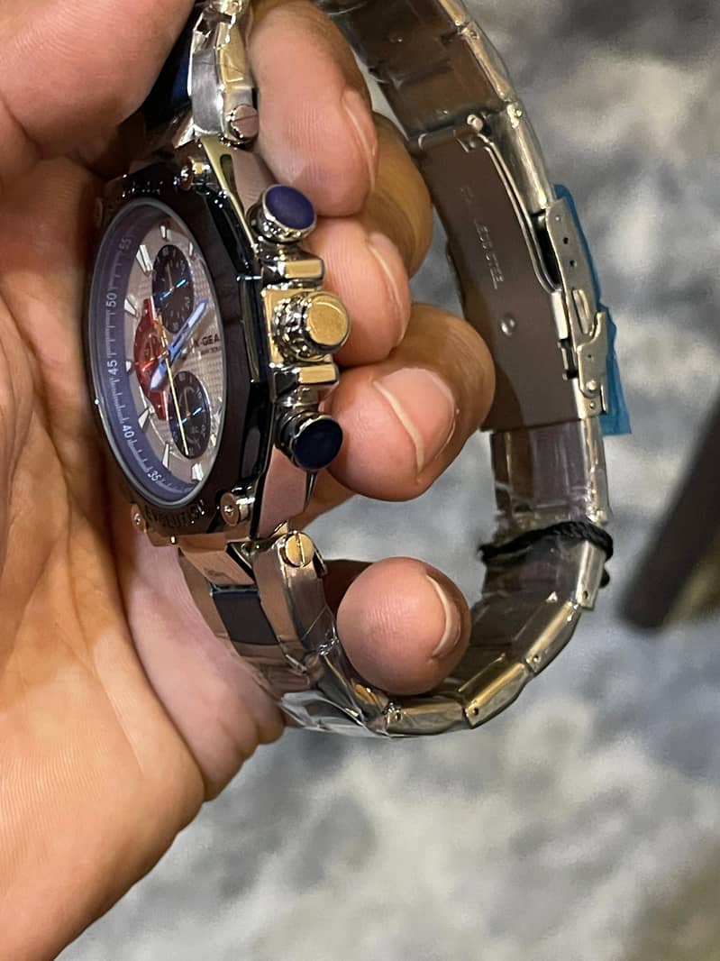 X-GEAR EVOLUTION chronograph working watch 1