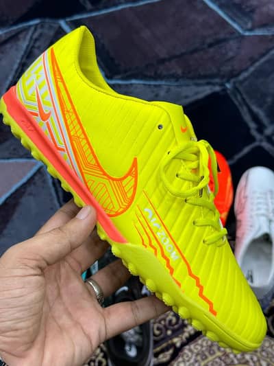 Football Grippers Shoes - Futsal  Indoor & Outdoor Shoes