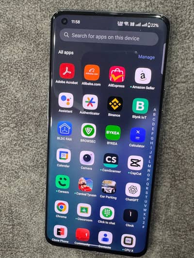 OnePlus 9 Pro All ok