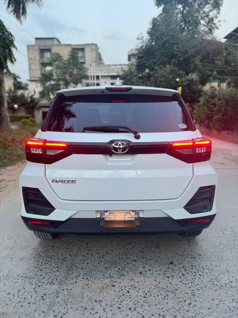 Toyota raiz in good condition - Cars - 1107455269