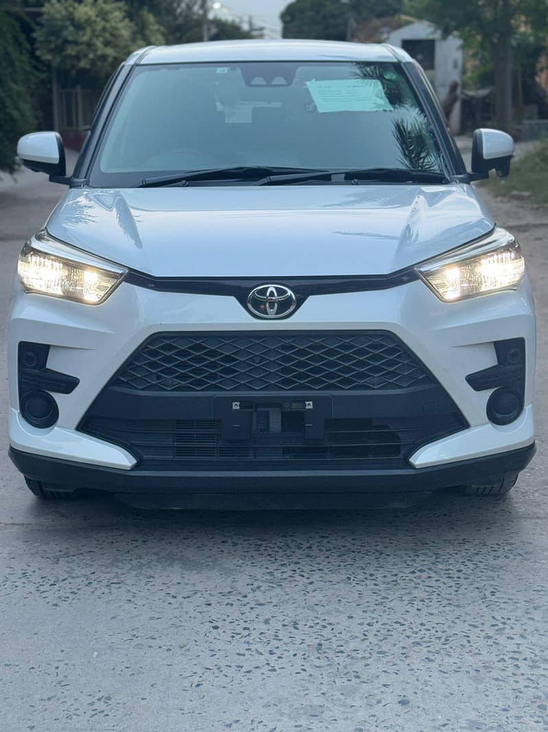 Toyota raiz in good condition - Cars - 1107455269