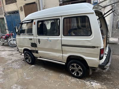 Suzuki bolan