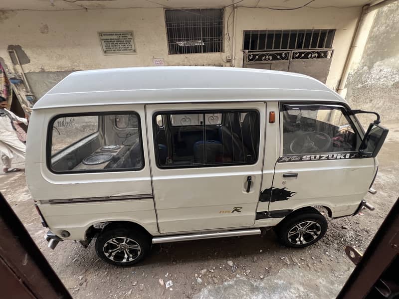 Suzuki bolan 1