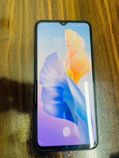 Vivo V23E With Box & Charger