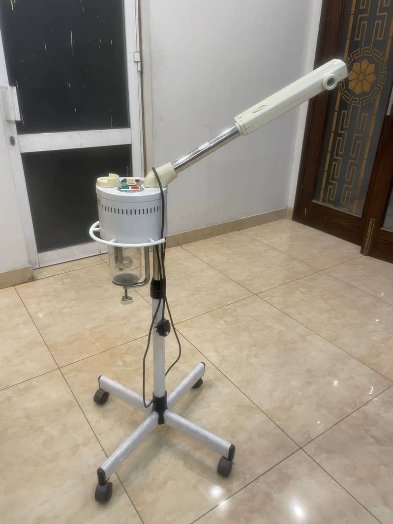 facial steamer 0