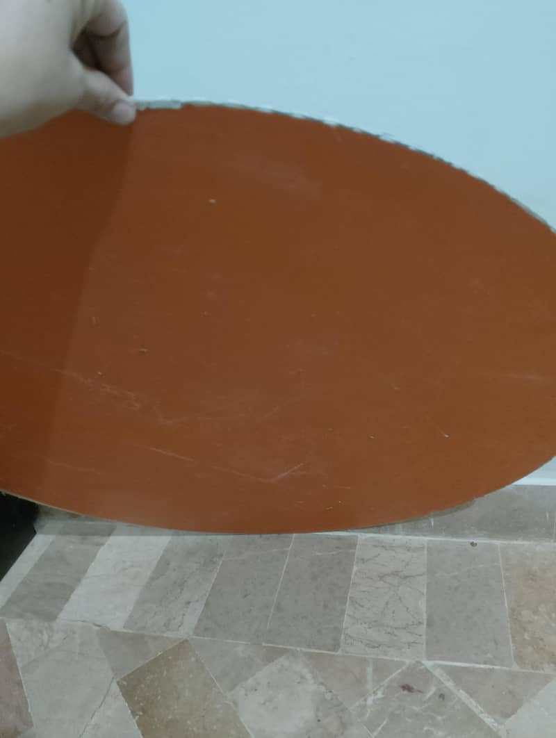 round mirror 1