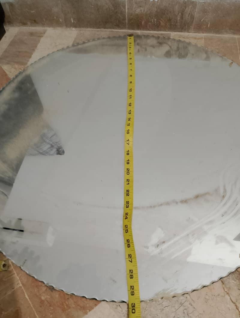 round mirror 5
